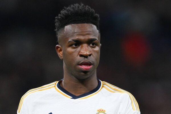 Vinicius Junior exit rumours spark speculation over Real Madrid's future plans