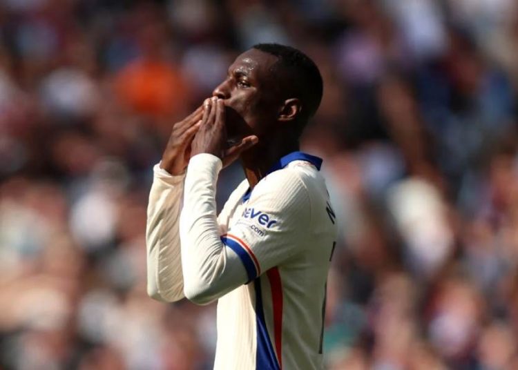 Nicolas Jackson matches Mohamed Salahs impressive scoring efficiency Nicolas Jackson matches Mohamed Salahs impressive scoring efficiency   Your Ultimate African Football Destination | Africa Soccer