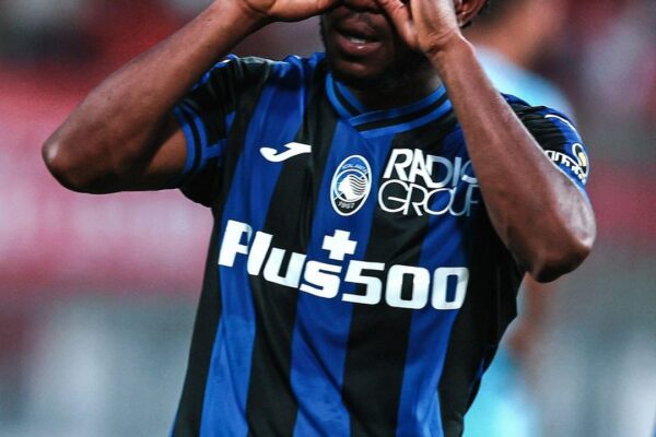 Ademola Lookman remains tight-lipped on Premier League return