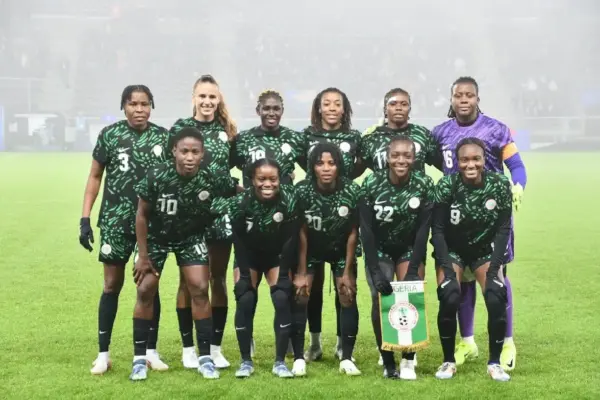 Super Falcons reflect on positives despite loss to France