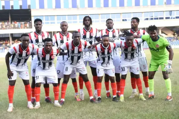 Abia Warriors captain Augustine Njoku pledges revival against Niger Tornadoes