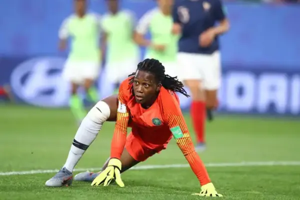 Chiamaka Nnadozie among finalists for two Awards at 2024 CAF ceremony