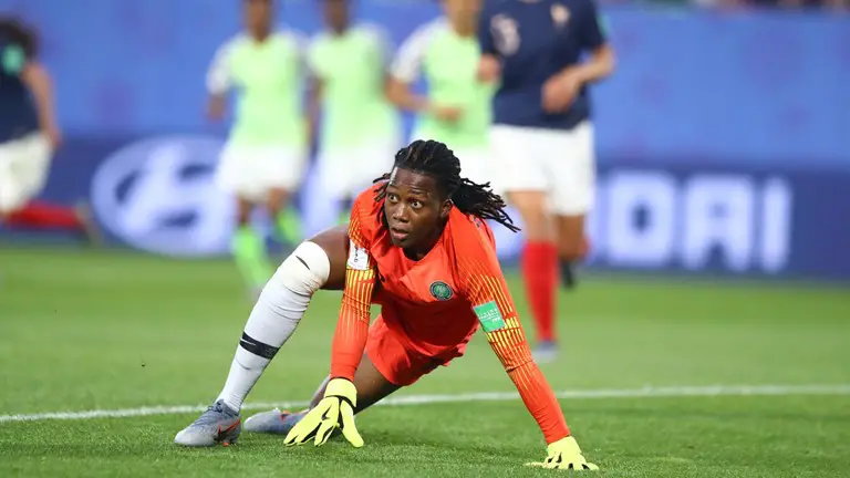 Nigeria Nnadozie En Lice Pour Deux Prix Aux CAF Awards 2024 Thumbnail