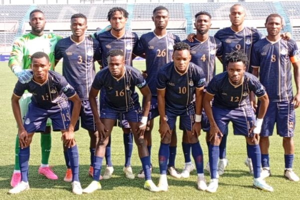Ijele SC draws 2-2 in NNL debut: Naza focuses on building for the future