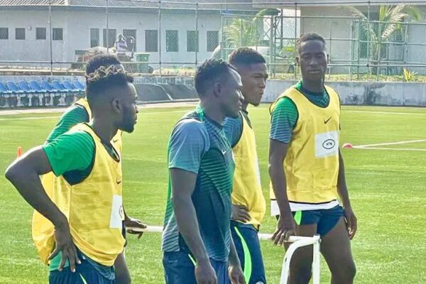 Nigeria ramps up preparations for CHAN 2025 showdown against Ghana