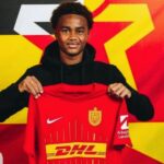 Castello Lukeba eyes comeback with individual training at RB Leipzig