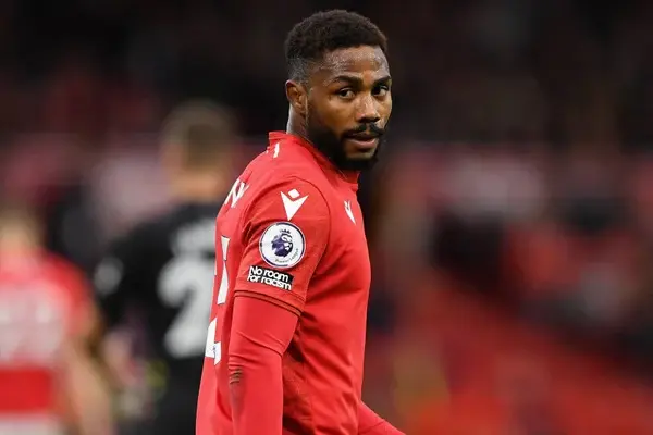 Nottingham Forest set to part ways with Emmanuel Dennis