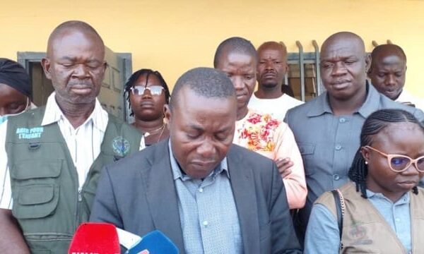 N'zérékoré football tragedy: NGOs claim death toll reaches 135