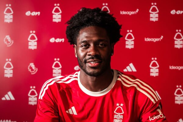 Nottingham Forest Eager to secure new deal for Nigeria’s Ola Aina