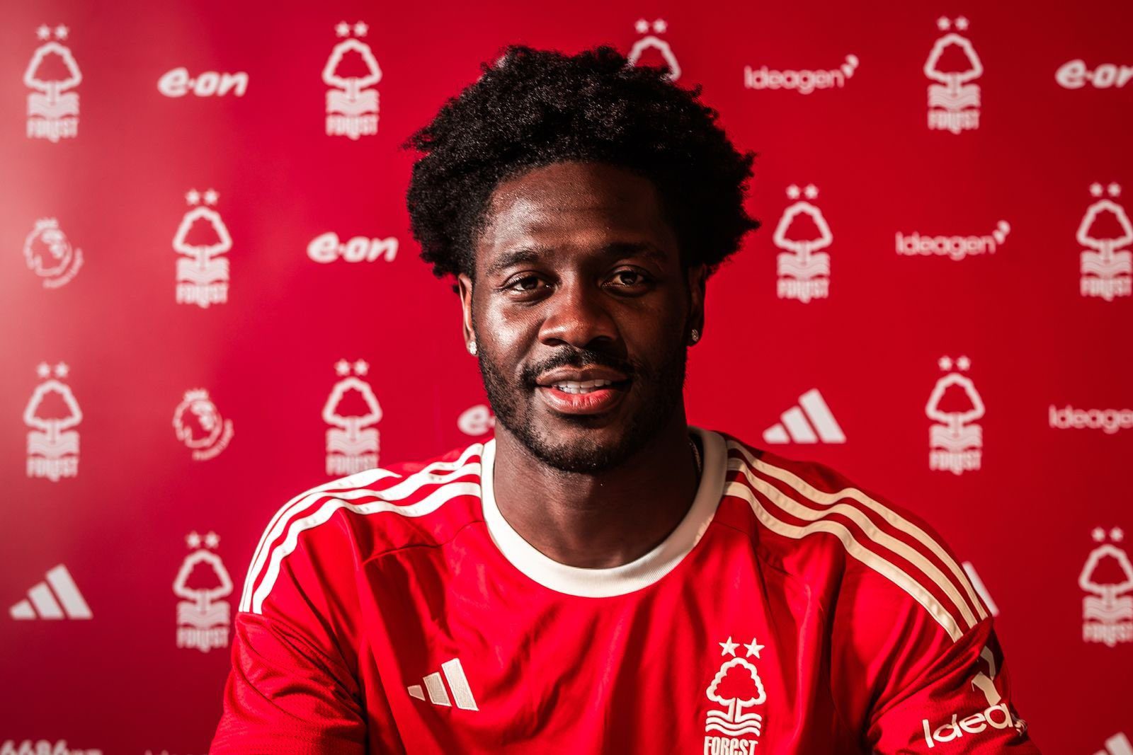 Nottingham Forest Eager to secure new deal for Nigeria’s Ola Aina