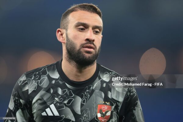 Omar Kamal set to feature for Al Ahly despite injury ahead of crucial CAF Champions League clash