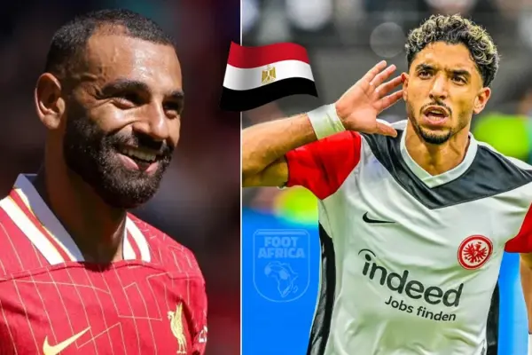 Omar Marmoush surpasses Mohamed Salah as Egypt’s most valuable Footballer