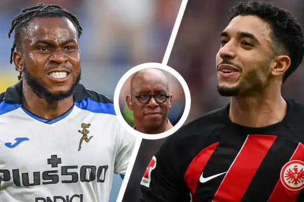 Arsenal legend urges club to bring in African duo Omar Marmoush and Ademola Lookman to solve scoring woes