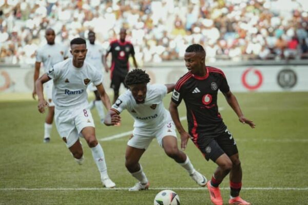 Orlando Pirates’ winning streak ends in defeat to Stellenbosch