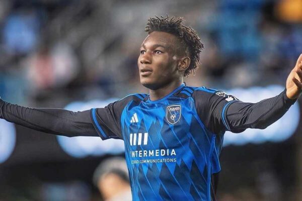 It’s sad Ghana did not qualify for the 2025 AFCON – Burkinabe forward Ousseni Bouda