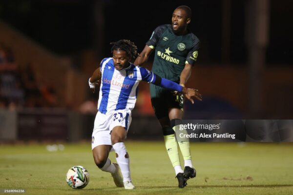 Owura Edwards shines as Colchester United cruise past Swindon Town