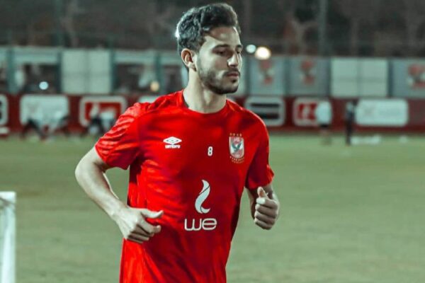 Hamdi Fathi returns to Al Ahly on loan from Al Wakrah
