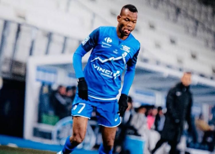 Pape Meïssa Ba attracts interest from Standard Liège and several European clubs