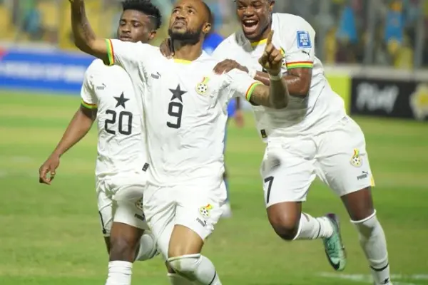 2026 World Cup qualifiers: Ghana targeting Group I summit against Chad