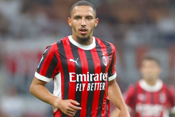 AC Milan exercise caution over Ismaël Bennacer's return from injury