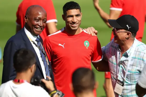 CAF President celebrates Morocco’s role in 2030 World Cup co-hosting