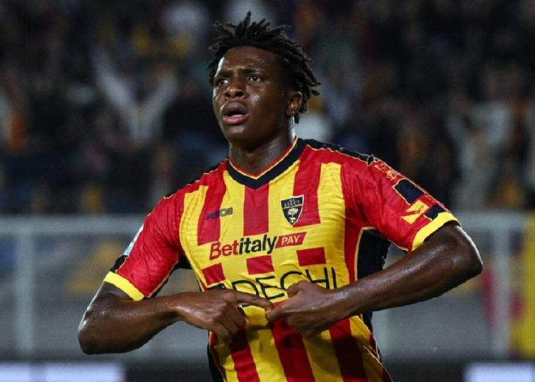 West Ham among clubs monitoring Patrick Dorgu's progress