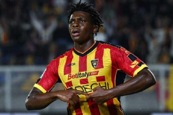 Chelsea lead race to sign Patrick Dorgu from Lecce