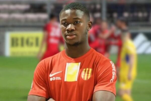 Patrick Ouotro set for early return to Strasbourg after loan spell at Martigues