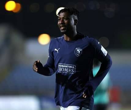 Ghanaian forward Patrick Twumasi shines as Beitar Jerusalem draws with Ironi Tiberias