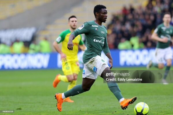 Cameroonian winger Paul-Georges Ntep bids farewell to professional football