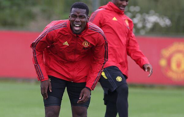 Louis Saha advocates for Paul Pogba's return to Manchester United