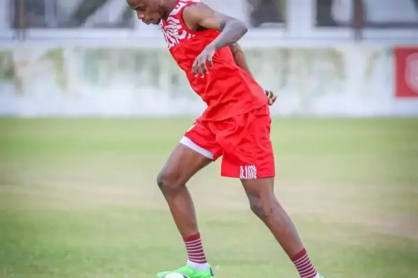 Congolese winger Philippe Kinzumbi set to shine in high-stakes Tunis Derby