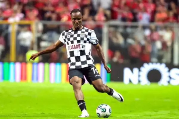 Boavista sets €6 million price tag for Bruno Onyemaechi
