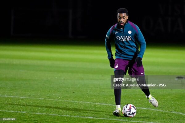 Presnel Kimpembe's return to PSG remains uncertain: Luis Enrique still in the dark