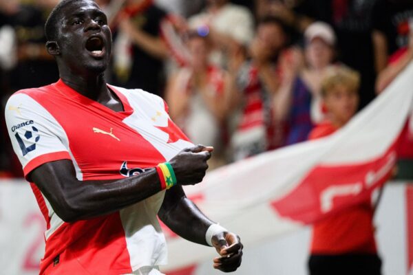 Crystal Palace eye Senegal starlet El Hadji Malick Diouf in January transfer push