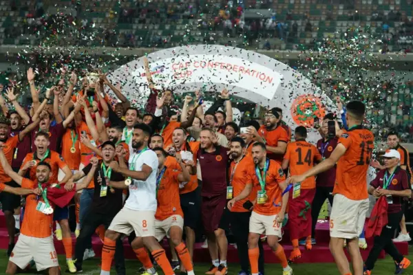 RS Berkane travels to South Africa for CAF confederation cup clash