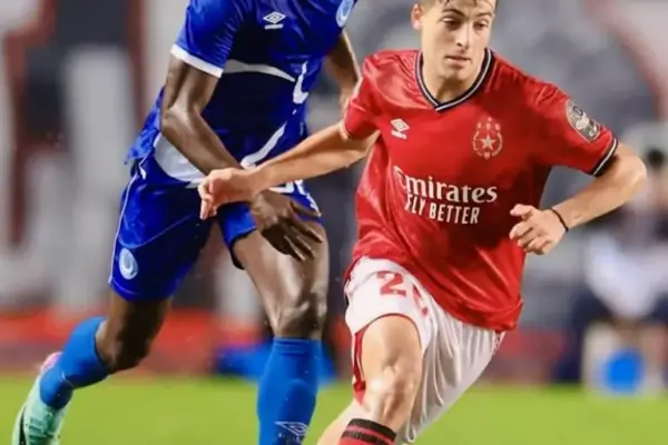 Raki Aouani sidelined: ES Sahel's star winger to miss clash against JS Omrane