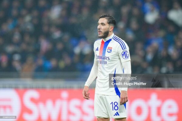 Atalanta join race for the signature of Algerian forward Rayan Cherki