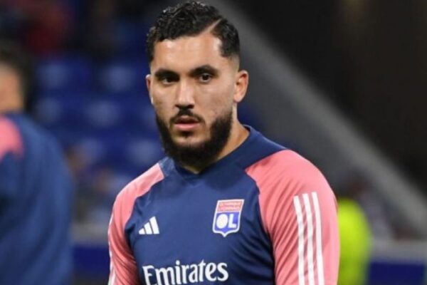 Atlético Madrid interested in Rayan Cherki amid financial struggles at Lyon