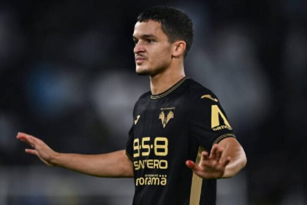 Napoli eyes Reda Belahyane as midfield reinforcement