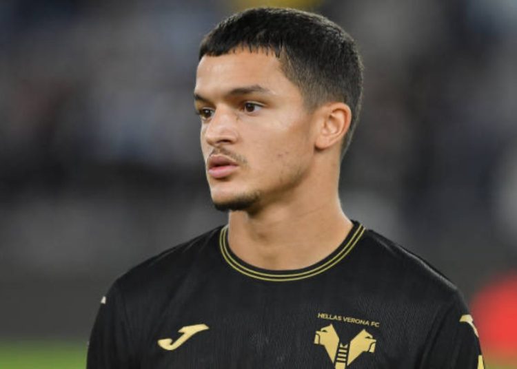 Abdelilah Saber offers career advice to rising star Reda Belahyane