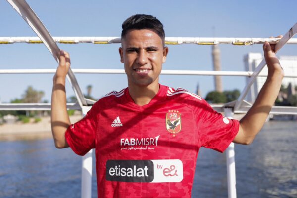 Reda Slim's injury worsens as Al Ahly confirms partial knee tear