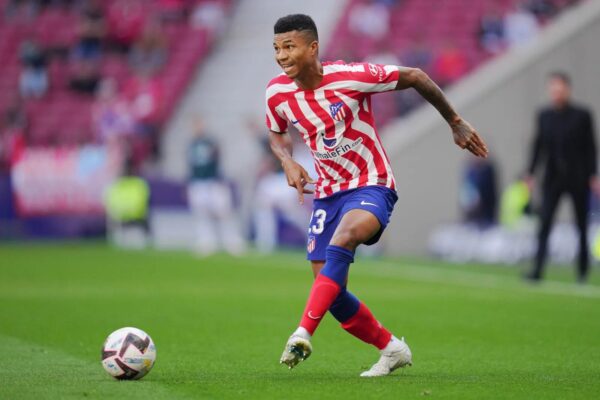 Barcelona target Mozambique's Reinildo Mandava for full-back depth