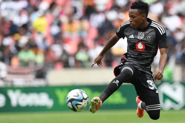 Barcelona linked Relebohile Mofokeng touted as South African league Player of the Season candidate