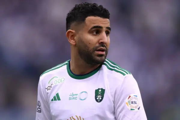 Riyad Mahrez headlines Saudi league team of the week after stunning comeback performance