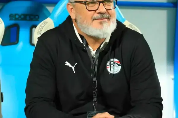 Rogério Micale parts ways with Egypt U-20 after financial dispute