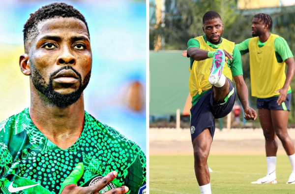 Kelechi Iheanacho’s frustration grows as limited playing time continues