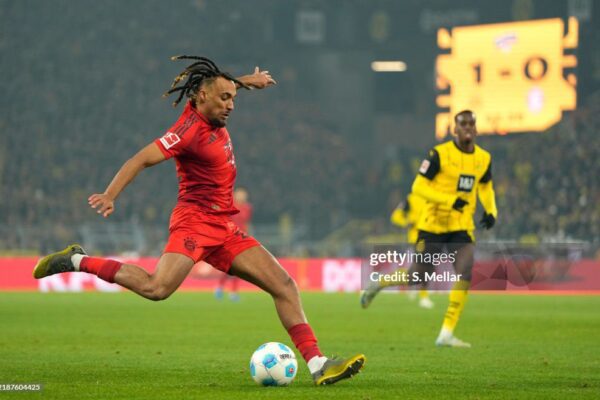 Sacha Boey eyes Bayern Munich breakthrough amid Marseille interest