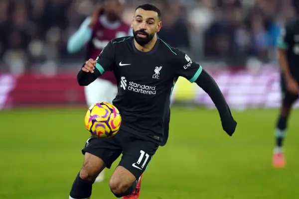 Mohamed Salah admits contract talks with Liverpool remain stalled