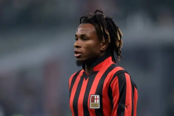 Samuel Chukwueze plays key role in AC Milan's narrow victory over Verona